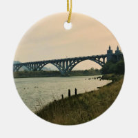 Patterson Bridge, Gold Beach, Oregon