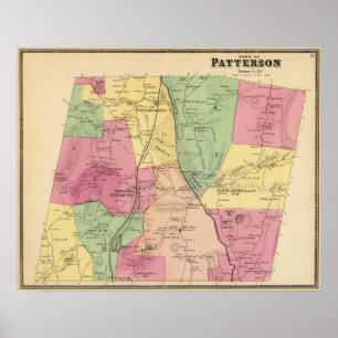 Patterson, Town Poster