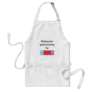 Patti periodic table name apron