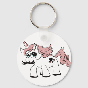 PattiCorn Keychain