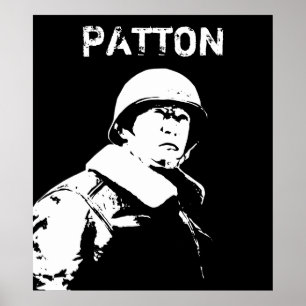 Patton Poster
