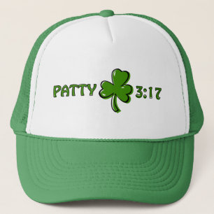 Patty 3:17 Hat