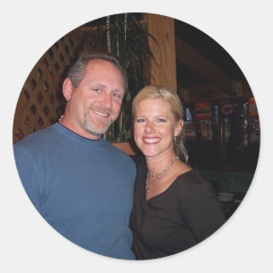 Patty and Tom Stickers