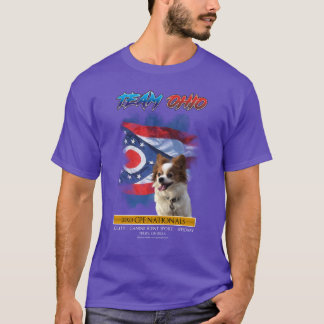 Patty Bisker DARK Tshirt - Head Photo
