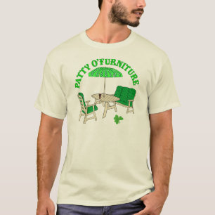 Patty O' Furniture T-Shirt