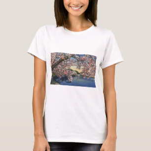 PAU43 Tidal Basin.tif T-Shirt