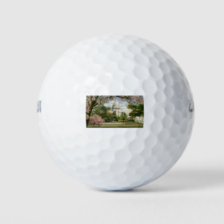 PAU46 US Capitol.tif Golf Balls