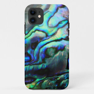 Paua abalone detail Case-Mate iPhone case