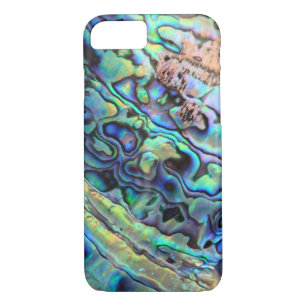 Paua abalone shell detail Case-Mate iPhone case