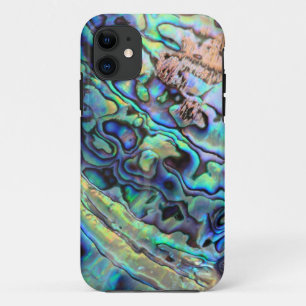 Paua abalone shell detail Case-Mate iPhone case