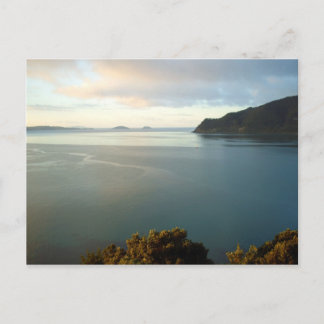 Pauanui Beach Bay New Zealand Postcards