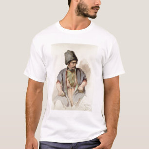 Paul - A Georgian from Tiflis, 1852 T-Shirt