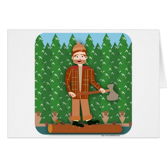 Paul Bunyan (Front Horizontal)