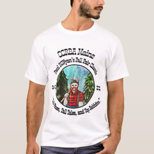 Paul BUNyan's Apparel T-Shirt