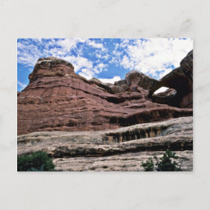 Paul Bunyon's Potty - Canyonlands National Park Postcard