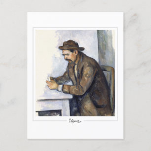 Paul Cézanne #21 - Fine Art Postcard