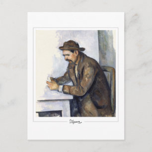 Paul Cézanne #21 - Fine Art Postcard