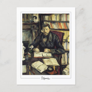 Paul Cézanne #27 - Fine Art Postcard