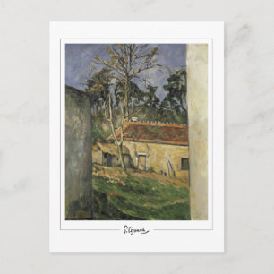 Paul Cézanne #54 - Fine Art Postcard