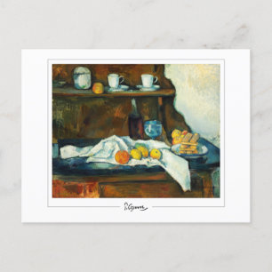 Paul Cézanne #55 - Fine Art Postcard