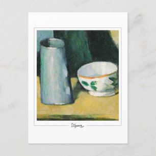 Paul Cézanne #66 - Fine Art Postcard