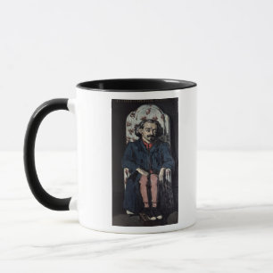 Paul Cezanne Achille Emperaire c.1885 Mug