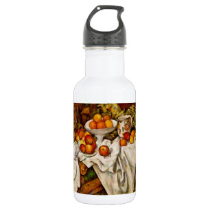 Paul Cezanne Apples Oranges Impressionism 532 Ml Water Bottle