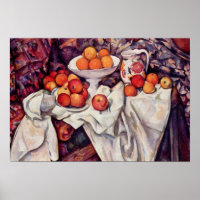 Paul Cezanne Art