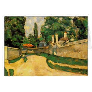 Paul Cezanne Cards and Gifts - Customisable