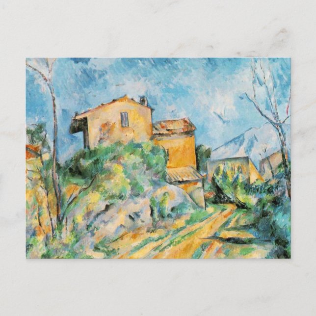 Paul Cezanne Cards and Gifts - Customisable (Front)