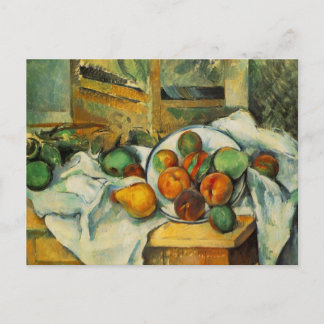 Paul Cezanne Cards, GIfts, Totes, Mugs Postcard
