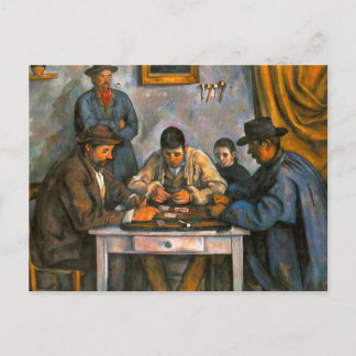 Paul Cezanne Cards, GIfts, Totes, Mugs Postcard