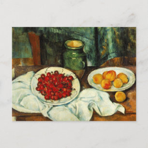 Paul Cezanne Cards, GIfts, Totes, Mugs Postcard