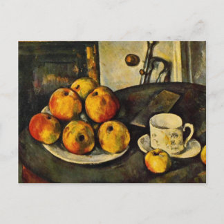 Paul Cezanne Cards, GIfts, Totes, Mugs Postcard