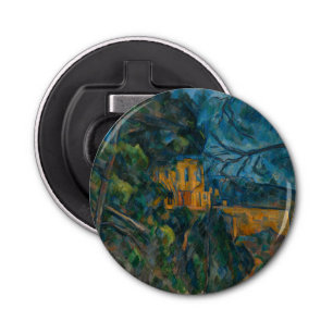 Paul Cezanne - Chateau Noir Bottle Opener
