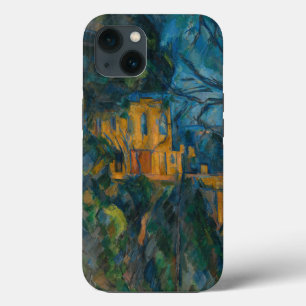 Paul Cezanne - Chateau Noir iPhone 13 Case