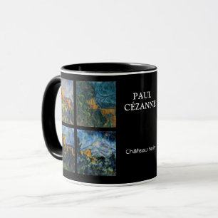 Paul Cezanne - Chateau Noir Masterpieces Selection Mug