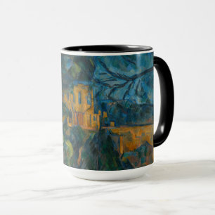 Paul Cezanne - Chateau Noir Mug