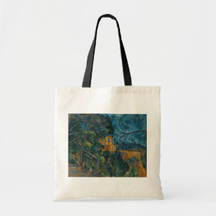 Paul Cezanne - Chateau Noir Tote Bag