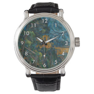 Paul Cezanne - Chateau Noir Watch