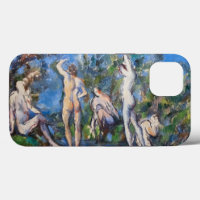 Paul Cezanne - Five Bathers