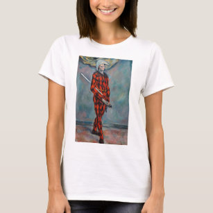 Paul Cezanne - Harlequin T-Shirt