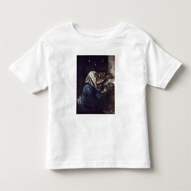 Paul Cezanne | La Madeleine, or La Douleur, c.1869 Toddler T-Shirt (Front)