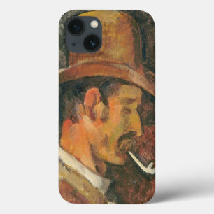 Paul Cezanne Man in Oriental Costume, c.1635 (oi iPhone 13 Case
