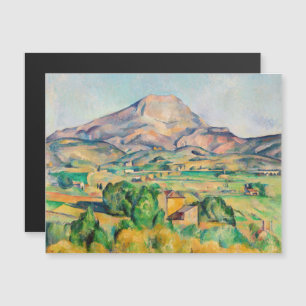 Paul Cezanne - Mont Sainte-Victoire
