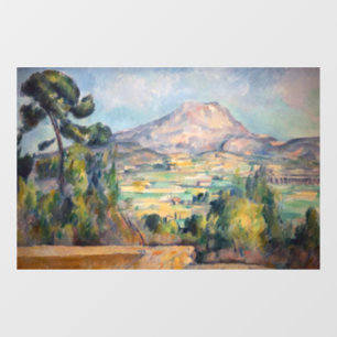 Paul Cezanne - Mont Sainte-Victoire