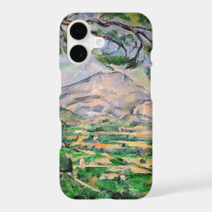 Paul Cezanne - Mont Sainte-Victoire and Large Pine