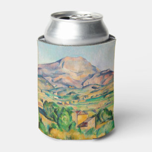 Paul Cezanne - Mont Sainte-Victoire Can Cooler
