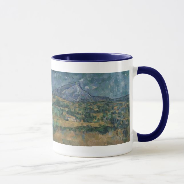 Paul Cezanne | Mont Sainte-Victoire Mug (Right)