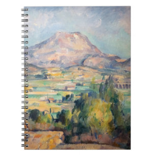 Paul Cezanne - Mont Sainte-Victoire Notebook